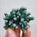 Natural Green Quartz Cluster, Mineral Specimen: Inner Mongolia,China （60*50*30MM） - image 8