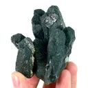 Natural Green Quartz Cluster, Mineral Specimen: Inner Mongolia,China (70*55*55MM) - image 2