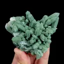 Natural Green Quartz Cluster, Mineral Specimen: Inner Mongolia,China (75*60*40MM) - image 2