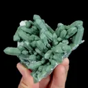 Natural Green Quartz Cluster, Mineral Specimen: Inner Mongolia,China (75*60*40MM) - image 3