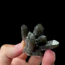 Natural Green Quartz Cluster Mineral Specimen,High Quality Specimen,INNER MONGOLIA,CHINA(50*25*40mm) - image 2