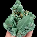 Natural Green Quartz Cluster, Mineral Specimen:Inner Mongolia,China (85*80*50MM) - image 3