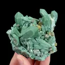 Natural Green Quartz Cluster, Mineral Specimen:Inner Mongolia,China (85*80*50MM) - image 5