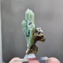 Natural Green Quartz comes from Inner Mongolia 20*10*40MM - image 4
