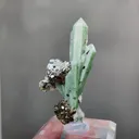 Natural Green Quartz comes from Inner Mongolia 20*10*40MM - image 1