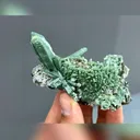 Natural Green Quartz comes from Inner Mongolia,China 90*40*40MM - image 2