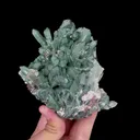 Natural Green Quartz, Mineral Specimen: Inner Mongolia,China (105*90*30MM) - image 4