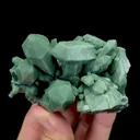Natural Green Quartz Mineral Specimen,High Quality Specimen,HUANGGANG LIANG,INNER MONGOLIA,CHINA(77*50*58mm) - image 2
