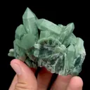 Natural Green Quartz Mineral Specimen,High Quality Specimen,HUANGGANG LIANG,INNER MONGOLIA,CHINA(77*50*58mm) - image 4