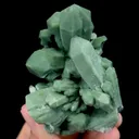 Natural Green Quartz Mineral Specimen,High Quality Specimen,HUANGGANG LIANG,INNER MONGOLIA,CHINA(77*50*58mm) - image 3