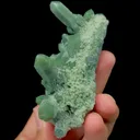 Natural Green Quartz Mineral Specimen,High Quality Specimen,HUANGGANG LIANG,INNER MONGOLIA,CHINA(88*46*45mm) - image 4