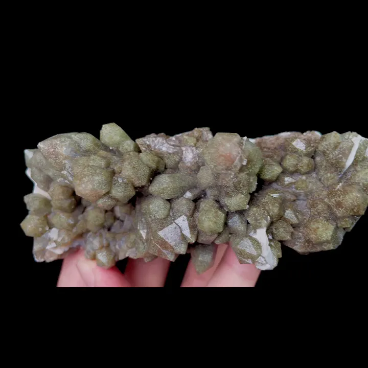 Natural Green Quartz, Mineral Specimen:Inner Mongolia (120*45*50MM) - image 3