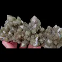 Natural Green Quartz, Mineral Specimen:Inner Mongolia (120*45*50MM) - image 4