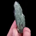 Natural Green Quartz Tower, Mineral Specimen: Inner Mongolia,China (20*60*20MM) - image 4