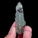Natural Green Quartz Tower, Mineral Specimen: Inner Mongolia,China (20*60*20MM) - image 3