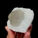 Natural Green Stepped Fluorite and Quartz Mineral Specimen,High Quality Specimen,FUJIAN,CHINA(76*58*41mm) - image 2