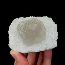 Natural Green Stepped Fluorite and Quartz Mineral Specimen,High Quality Specimen,FUJIAN,CHINA(76*58*41mm) - image 1