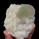 Natural Green Stepped Fluorite Mineral Specimen,High Quality Specimen,FUJIAN,CHINA(105*80*48mm) - image 4