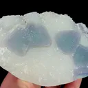 Natural Green Sugar Fluorite, Mineral Specimen:Fujian,China (105*70*30MM) - image 3