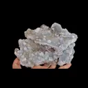 Natural Green Sugar Fluorite, Mineral Specimen:Fujian,China (190*130*80MM) - image 4