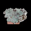 Natural Green Sugar Fluorite, Mineral Specimen:Fujian,China (190*130*80MM) - image 5