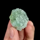 Natural Green Sugar Fluorite, Mineral Specimen:Fujian,China (35*30*25MM) - image 3
