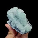 Natural Green Sugar Fluorite Mineral Specimen,High Quality Specimen,FUJIAN,CHINA(110*48*45mm) - image 6