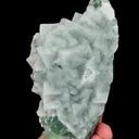Natural Green Sugar Fluorite Mineral Specimen,High Quality Specimen,FUJIAN,CHINA(133*69*65mm) - image 1