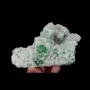 Natural Green Sugar Fluorite Mineral Specimen,High Quality Specimen,FUJIAN,CHINA(145*75*75mm) - image 1