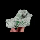 Natural Green Sugar Fluorite Mineral Specimen,High Quality Specimen,FUJIAN,CHINA(145*75*75mm) - image 2