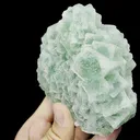 Natural Green Sugar Fluorite Mineral Specimen,High Quality Specimen,FUJIAN,CHINA(156*62*92mm) - image 2