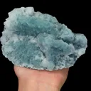 Natural Green Sugar Quartz, Mineral Specimen:Fujian,China (140*95*55MM) - image 4