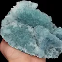 Natural Green Sugar Quartz, Mineral Specimen:Fujian,China (140*95*55MM) - image 2