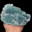 Natural Green Sugar Quartz, Mineral Specimen:Fujian,China (140*95*55MM) - image 5