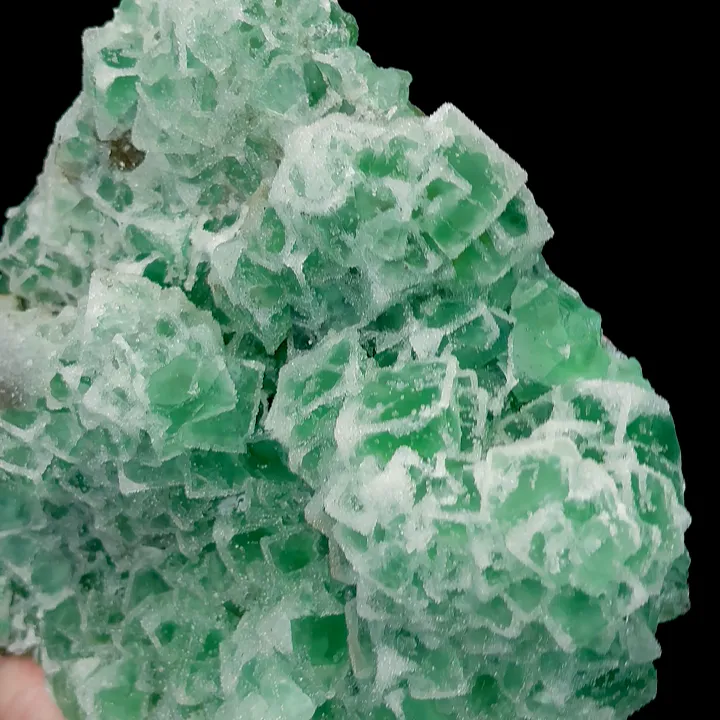 Natural Green Sugar Quartz, Mineral Specimen:Fujian,China (190*170*65MM) - image 3