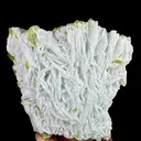Natural Green Tourmaline On Feldspar From Pakistan - image 6