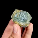 Natural Green Transparent Cubic Fluorite, Mineral Specimen:Xianghualing,Hunan (45*30*30MM) - image 3