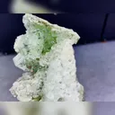 Natural Green Transparent Fluorite comes from Xianghualing,Hunan 130*100*95MM - image 2
