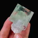 Natural Green Transparent Fluorite, Mineral Specimen:Xianghualing,Hunan (30*50*40MM) - image 5