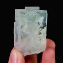 Natural Green Transparent Fluorite, Mineral Specimen:Xianghualing,Hunan (30*50*40MM) - image 2