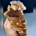 Natural Gypsum comes from Guizhou，China 180*140*45MM - image 2