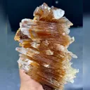 Natural Gypsum comes from Guizhou，China 180*140*45MM - image 3