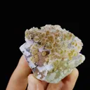 Natural Gypsum comes from Guizhou,China 65*50*40MM - image 2