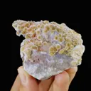 Natural Gypsum comes from Guizhou,China 65*50*40MM - image 1