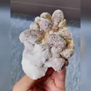 Natural Gypsum comes from Guizhou,China 90*95*40MM - image 3