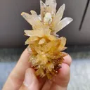 Natural Gypsum From Guizhou,China 30*40*65MM - image 2