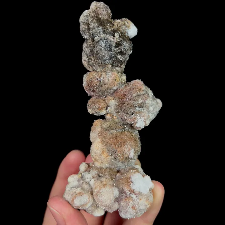 Natural Gypsum, Mineral Specimen:Guizhou,China (45*35*115MM) - image 3