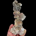 Natural Gypsum, Mineral Specimen:Guizhou,China (45*35*115MM) - image 3