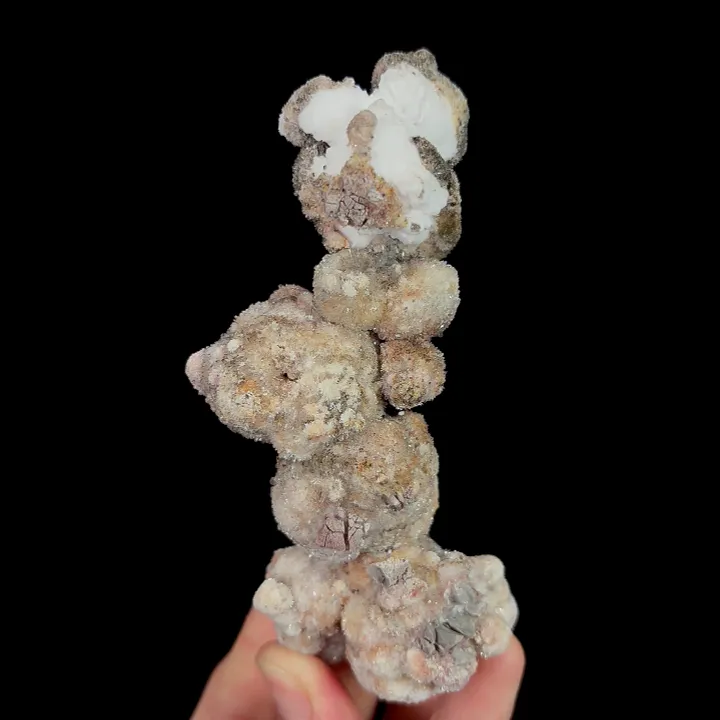 Natural Gypsum, Mineral Specimen:Guizhou,China (45*35*115MM) - image 4