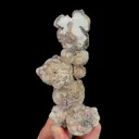 Natural Gypsum, Mineral Specimen:Guizhou,China (45*35*115MM) - image 4